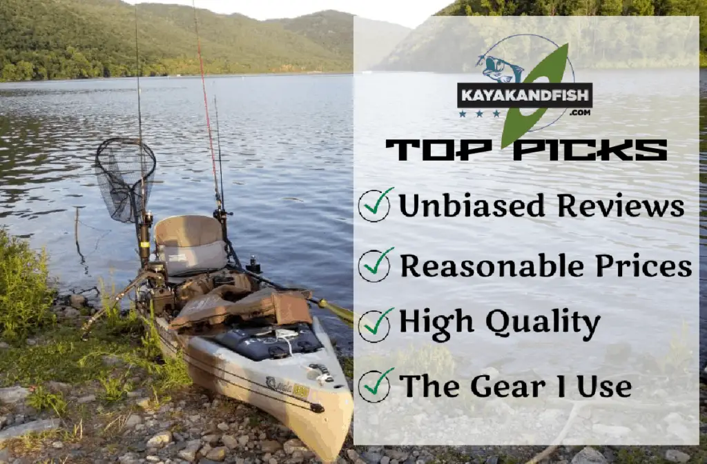 Recommended Kayak Fishing Gear –